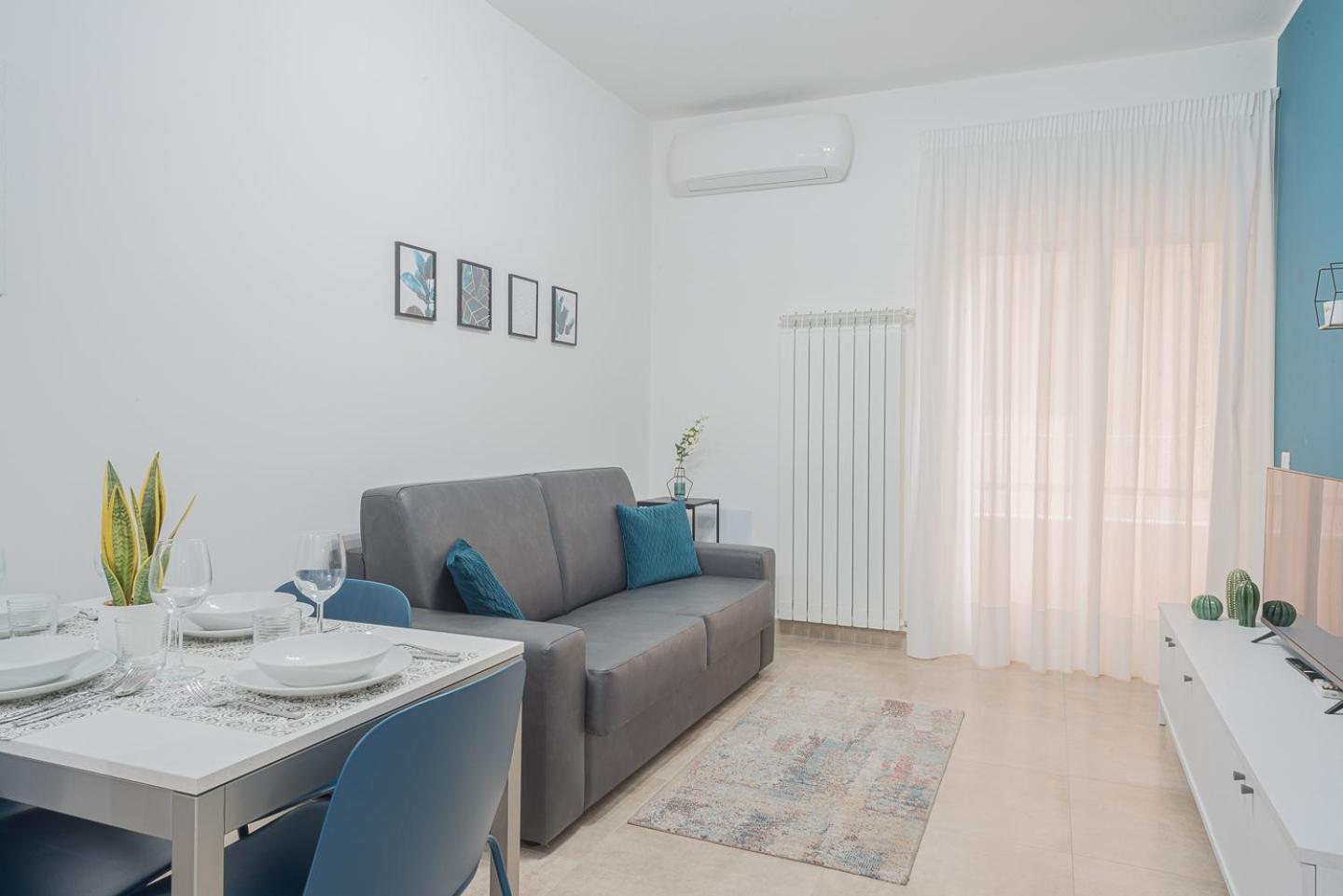 Storia & Mare - Free Parking - Castello Carlo V Apartment Crotone Exterior photo