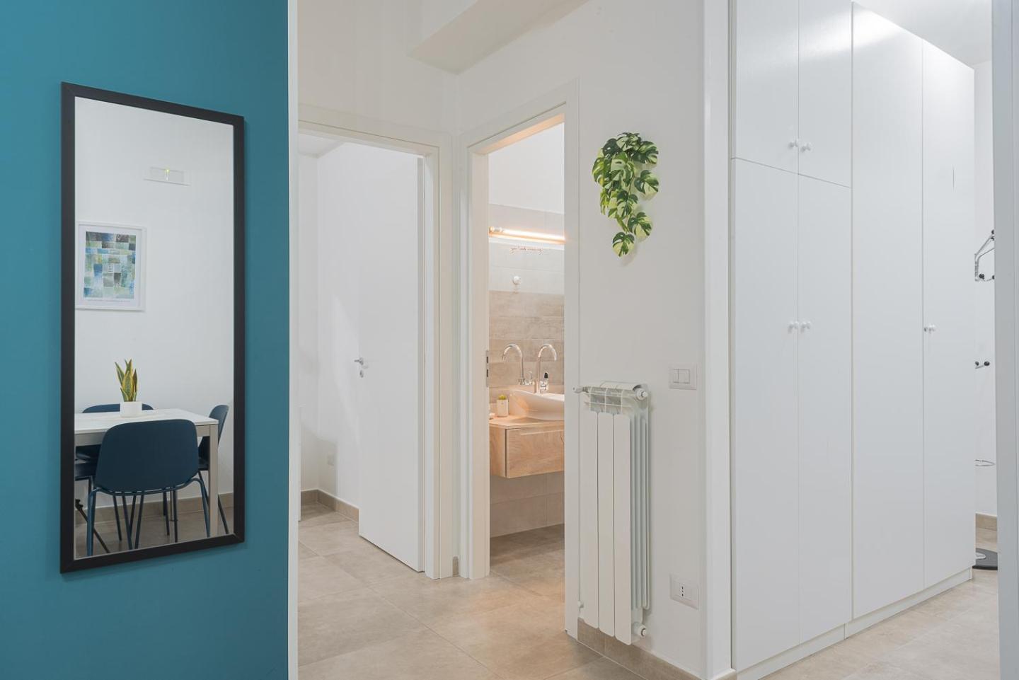 Storia & Mare - Free Parking - Castello Carlo V Apartment Crotone Exterior photo